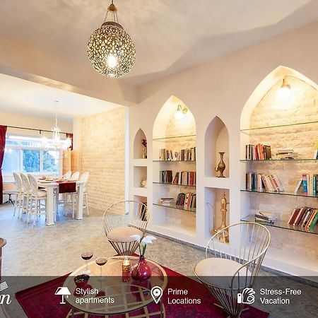 Sweet Inn - Ben Maimon 19 Jerusalem Eksteriør bilde
