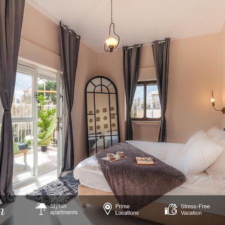 Sweet Inn - Ben Maimon 19 Jerusalem Eksteriør bilde