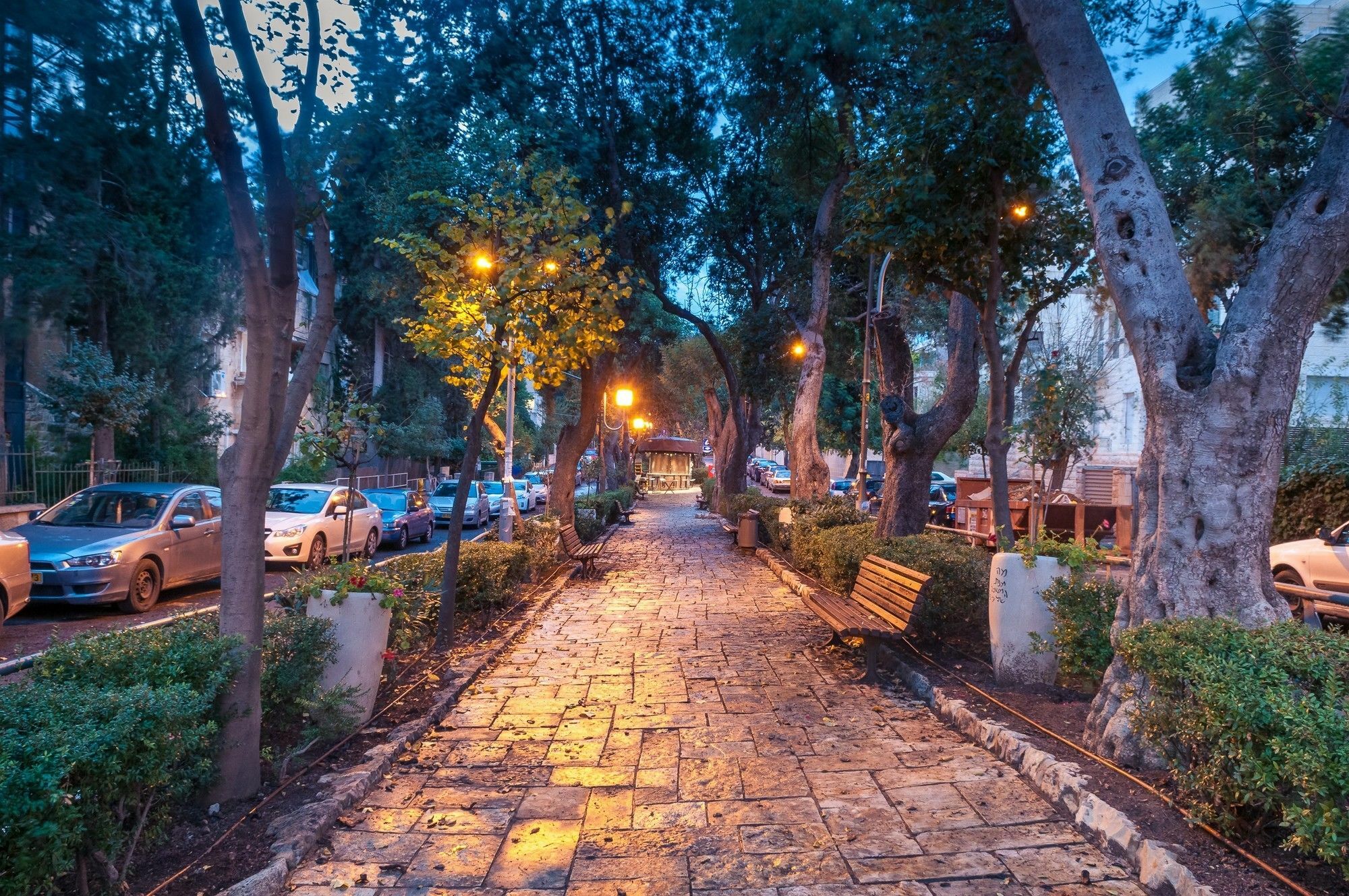 Sweet Inn - Ben Maimon 19 Jerusalem Eksteriør bilde